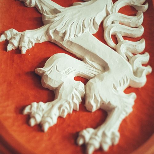 gipsabguss-junge-wirtschaft-steirischer-panther-geschenk